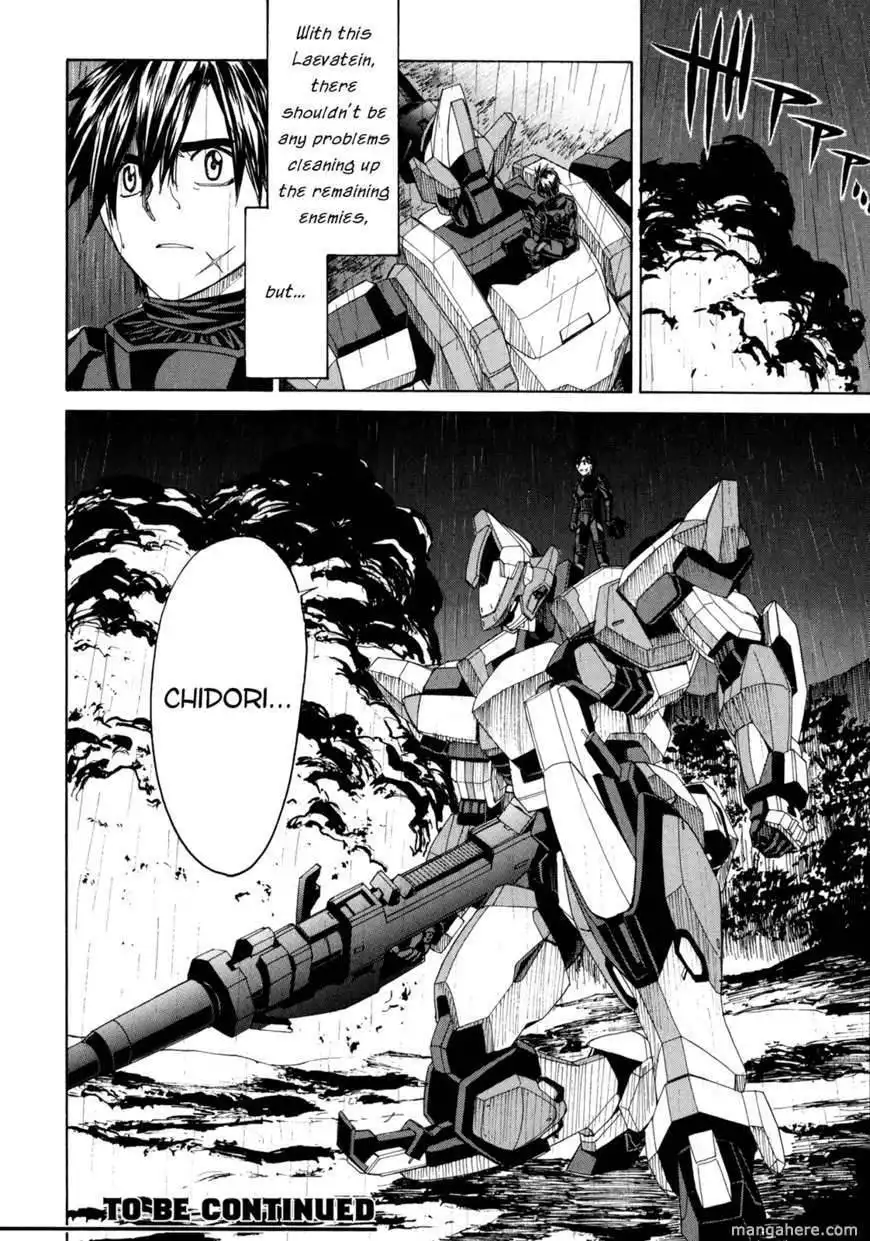 Full Metal Panic! Sigma Chapter 42 72